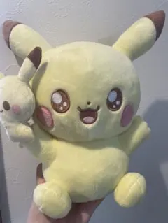 ❤️【新品未開封】❤️2019年❤️ポケモン 一番くじ❤️A賞❤️ピカチュウ❤️ぬいぐるみ❤️ 一番くじ ポケモン A賞 ピカチュウ ぬいぐるみ｜Yahoo!フリマ