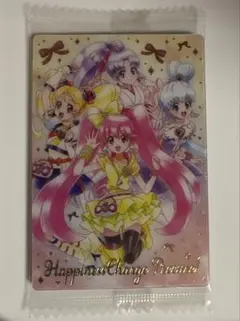 プリキュア ウエハース11 No.18 SSR