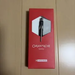 CARAN d'ACHE 849 ボールペン ブラックのサムネイル