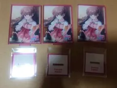 シャインポスト ゲーマーズ カード型アクリルスタンド