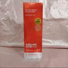 VT(ブイティー) AZケア クレンジングオイル 200ml