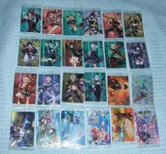 2026年最新】原神 ウエハース コンプの人気アイテム - メルカリ