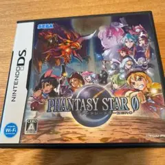ファンタシースター ZERO