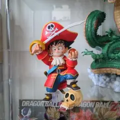 ドラゴンボール フィギュア 孫悟空　一番くじB賞