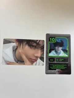 ENHYPEN DESIRE:UNLEASH ENGENE ver. ニキ