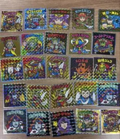 ビックリマンシールセット約80枚です