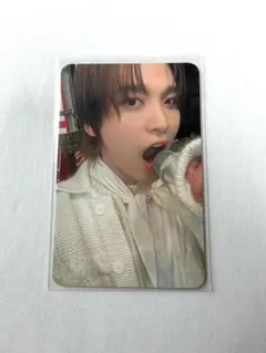 NCT127 ヘチャン BTFM helloliveラキドロ トレカ