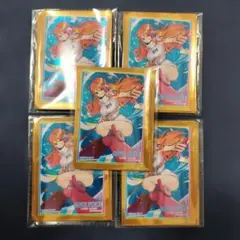 ワンピースカード　ナミ　スリーブ　50枚セット