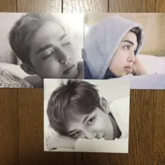 SEVENTEEN cxm hype vibes コンパクト フォトブック ②