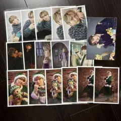 超特急 生写真 ユーキ 16枚 ポストカード　セット