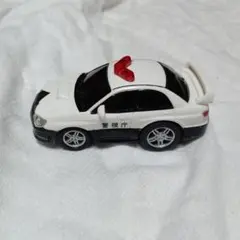쵸로 Q 경찰차 경시청 2005 임프레서 풀백