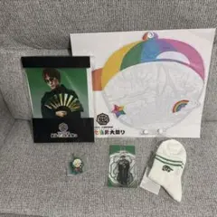 WEST. 神山智洋 関西七色男大祭りグッズセット