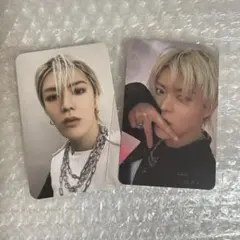 NCT127 Ay-Yo ユウタ トレカ