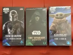 スター・ウォーズシリーズ「マンダロリアン」 6種コンプリート