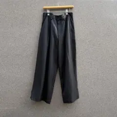 Hey life store eco leatherpants size 1 - メルカリ