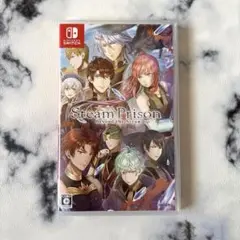 スチームプリズン-Beyond the Steam- ファンディスクSwitch