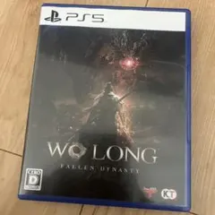 PS5 Wo Long: Fallen Dynasty 通常版 PS5版