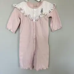 プティマイン　ベビーロンパース