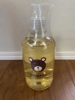 新品未使用　ママベビー　ベビーシャンプー　無添加　オーガニック　500ml