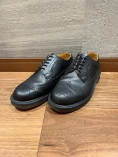 【極美品】Dr. Martens ドクターマーチン ブローグ 3989 UK6のサムネイル