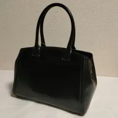 GRES グレ ハンドバッグ　フォーマル　通勤　レザー
