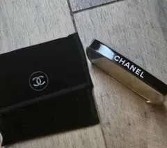 【匿名発送】CHANEL　シャネル　ポーチ付きミラー新品未使用　手鏡　両面ミラー