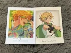 あんスタ 10周年ぱしゃっつ 展示会 特典 春川宙