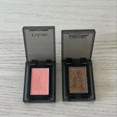 Celvoke ヴォランタリーアイズ アイシャドウ　セット