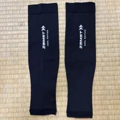 ZAMST COOL EDITION カーフスリーブ　ブラック　ＬＬ