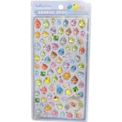 【正規品】ボンボンドロップシール ミニ クーリア しずくちゃん