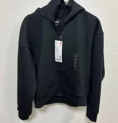 りっくんさま　専用　2点購入品　L レディース　ブラック フルジップパーカー L