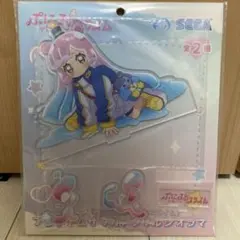 【半スライム】ぷにるはかわいいスライム　プラチナム雑貨　アクリルジオラマ