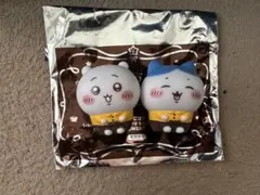 COCO'S×ちいかわ コラボ第4弾 ソフビ　ちいかわ　ハチワレ