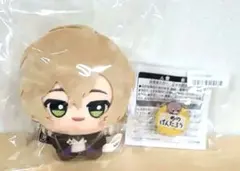 ヒプノシスマイク ちびぐるみ 夢野幻太郎 & おなまえアクリルバッジ 2点