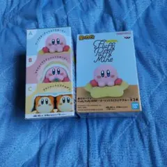 Fluffy Puffy Mine カービィ フィギュアセット