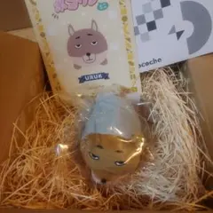URUK ウルクミニ ぬいぐるみ Pocotomo