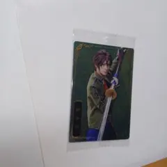 ミュージカル『刀剣乱舞』十周年記念 ツインウエハース 御手杵