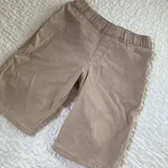 ELFINDOLL CLASSIC ハーフパンツ 130サイズ ベージュ