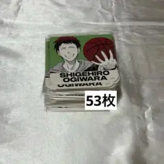 黒子のバスケ アートコースター 原画展 荻原シゲヒロ