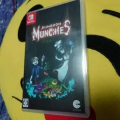 DUNGEON MUNCHIESダンジョンマンチーズ