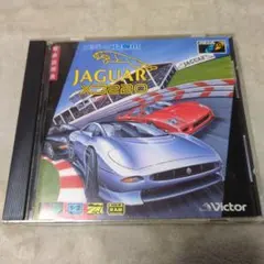 JAGUAR XJ220 メガCD ソフト