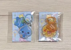 しずくちゃん　アクリルマーカーチャーム