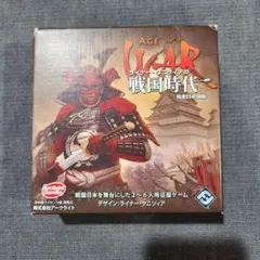 ボードゲーム　ライナー・クニツィアの戦国時代 完全日本語版