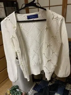 エムズグレイシー カーディガン