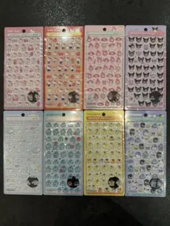 【正規品】サンリオボンボンドロップミニmini8種類コンプリートセット 本日発送