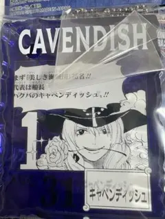 ワンピース アクリルブロックチャーム キャベンディッシュ