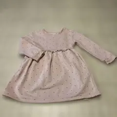 セール】110㎝GAP ハート柄 ワンピース 5歳用