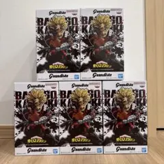 僕のヒーローアカデミア　爆豪勝己 Grandista フィギュア