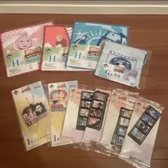 ワンピース 一番くじ ドラマティックメモリーズ H賞 I賞 G賞 J賞