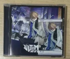 加賀美ハヤト ULTIMATE CITY 通常盤 CD アニメイト 特典 カード